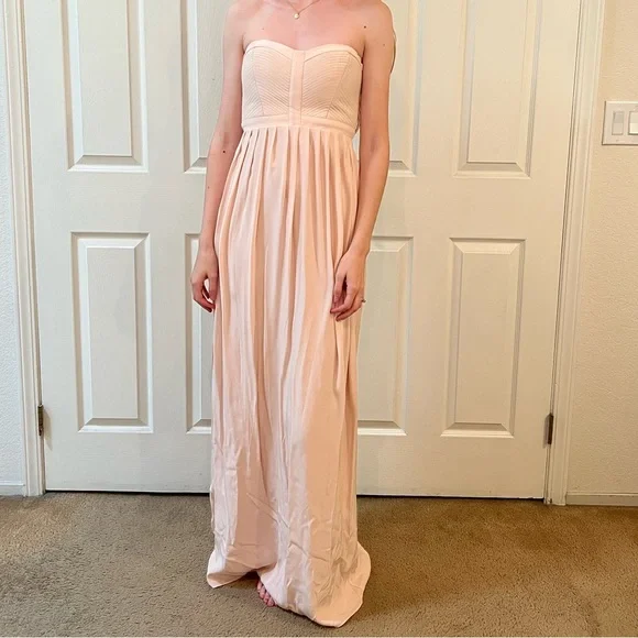 Pink Macys Bridesmaid Dresses V Neck Dusty Pink High Low Bridesmaid Dress TANYA BRIDAL Pink Macys Bridesmaid Dresses V Neck Dusty Pink High Low Bridesmaid Dress TANYA BRIDAL